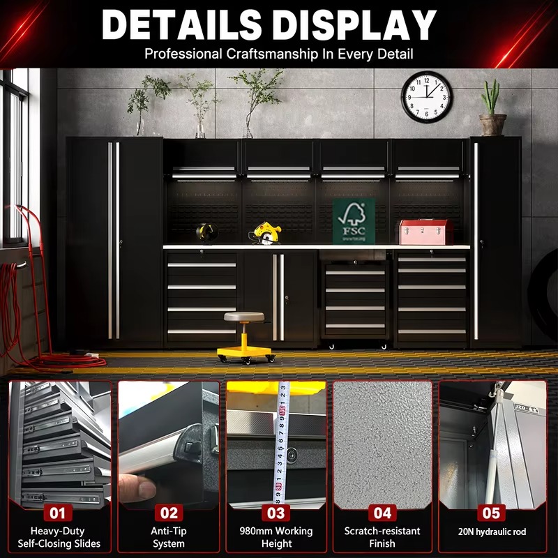 Customizable Workshop Workstat - Workshop Tools Box ulasan dan harga
