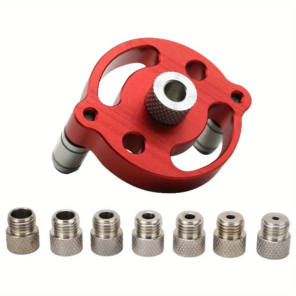 Self‑Centering Doweling Jig Ki - Pocket Hole Jig ulasan dan harga