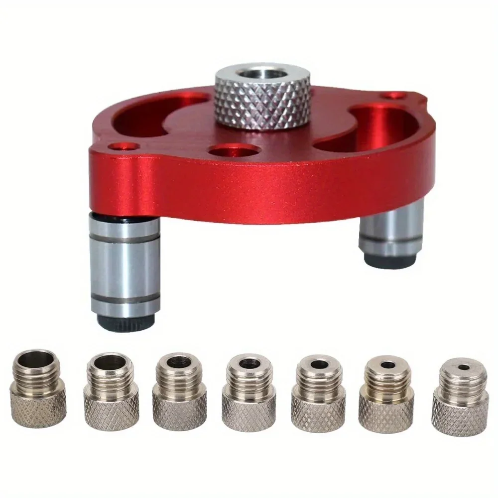 Self‑Centering Doweling Jig Ki - Pocket Hole Jig ulasan dan harga