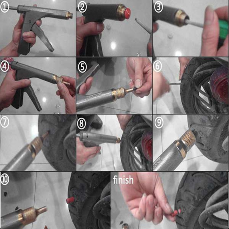 Car Tire Repair Tool Tire Repa - Tools For Garage ulasan dan harga