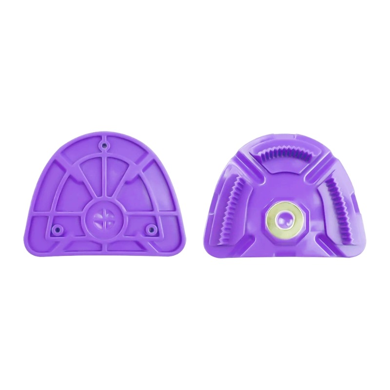 1Set Dental Magnetic Mold Part - Magnetic Parts Tray ulasan dan harga
