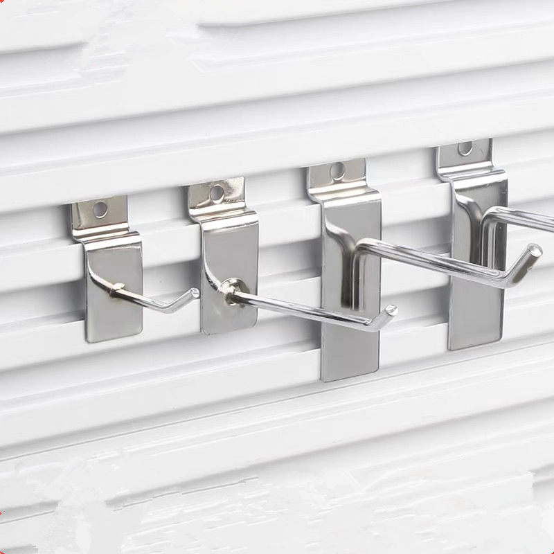 50Pcs Slot Board Slat Shelves  - Workshop Tools Board ulasan dan harga
