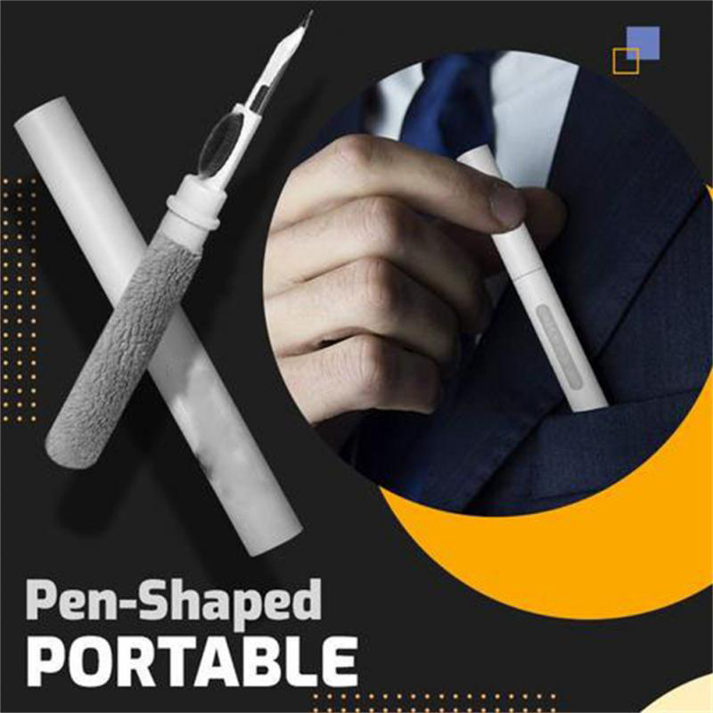 Bluetooth Earphone Cleaning Ki - Tools Xiaomi ulasan dan harga