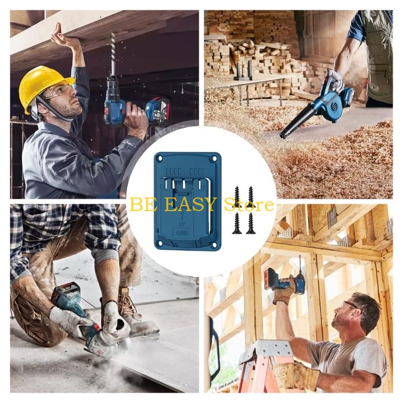 E28F Space Saving  Tool Holder - Workshop Tools Organizing ulasan dan harga