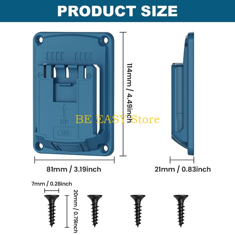 E28F Space Saving  Tool Holder - Workshop Tools Organizing ulasan dan harga