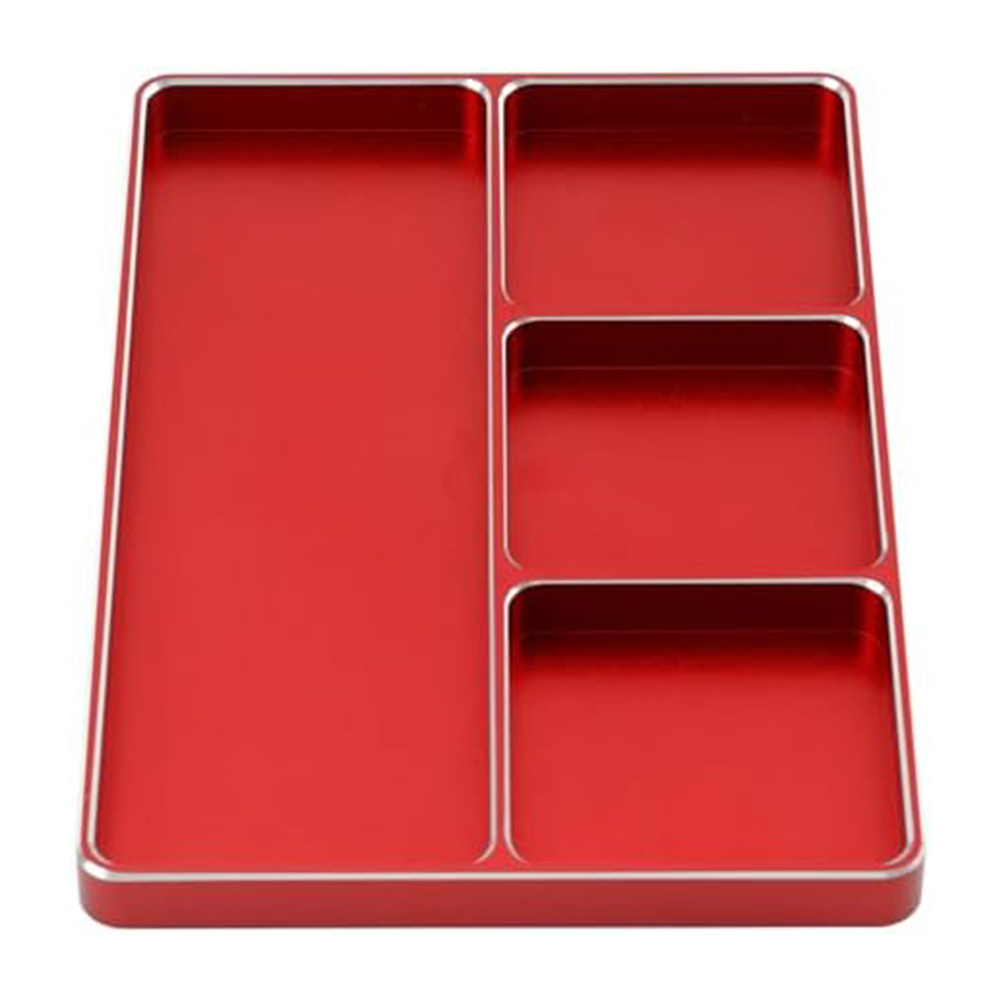 Organized Storage Tray Magneti - Magnetic Parts Tray ulasan dan harga