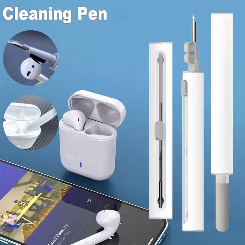 Bluetooth Earphone Cleaner Kit - Tools Xiaomi ulasan dan harga