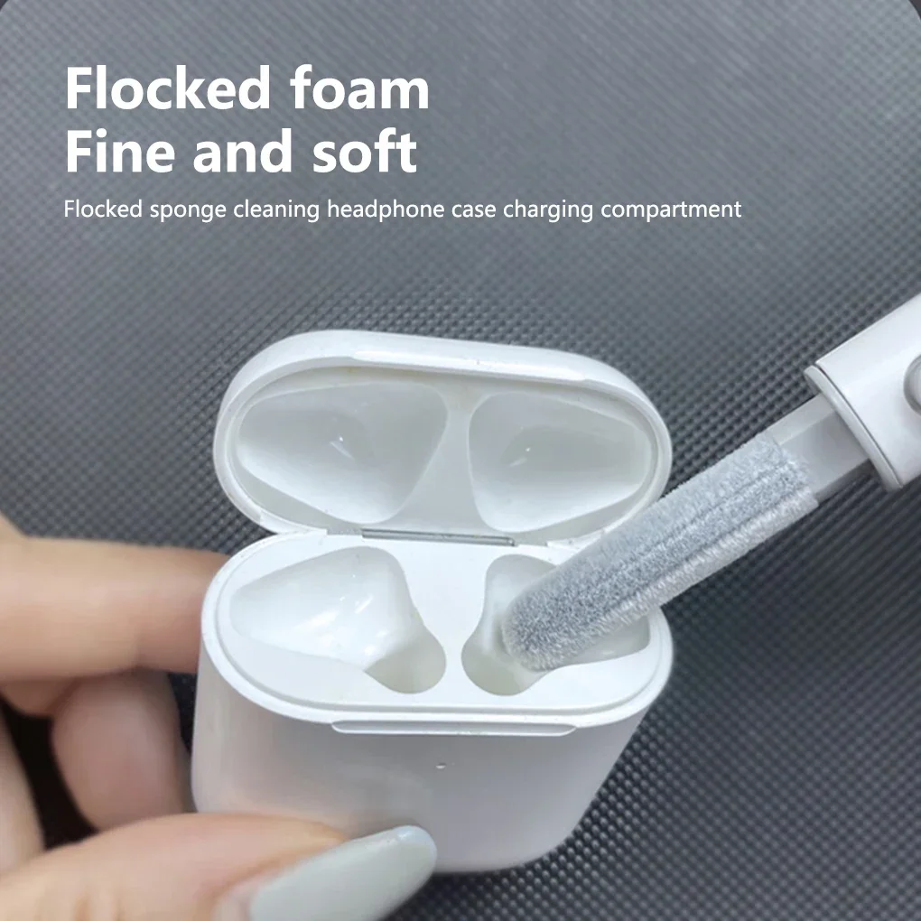 Bluetooth Earphone Cleaner Kit - Tools Xiaomi ulasan dan harga