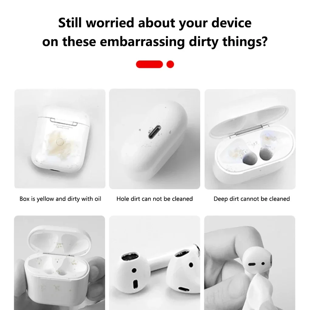 Bluetooth Earphone Cleaner Kit - Tools Xiaomi ulasan dan harga