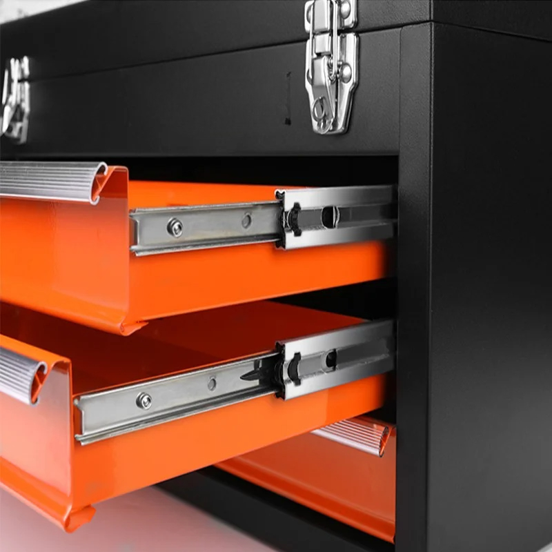 Portable 4-Drawer Tool Storage - Workshop Tools Box ulasan dan harga
