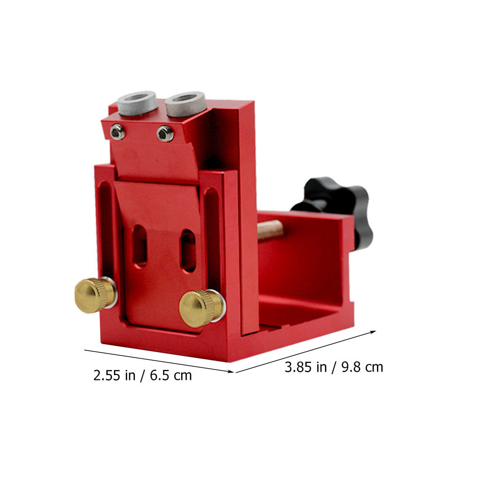 Pocket Hole Jig 1 Set 15 Degre - Pocket Hole Jig ulasan dan harga