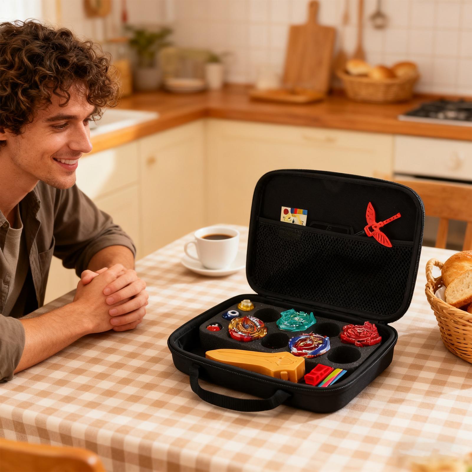Gyro Storage Bag Gyroscope Too - Workshop Tools Display ulasan dan harga