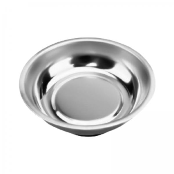 Durable Stainless Steel Round  - Magnetic Parts Tray ulasan dan harga