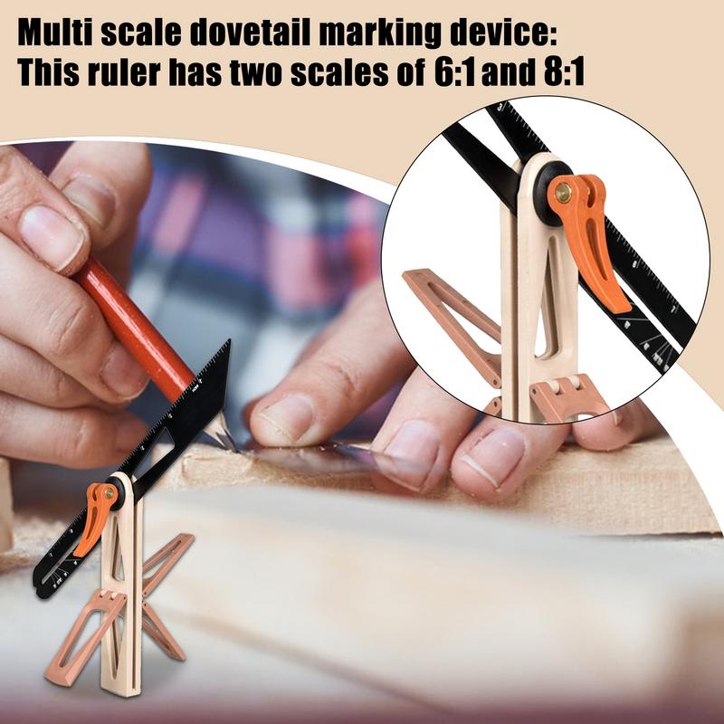 For Woodworking Dovetail Marke - Dovetail Marking Guide ulasan dan harga
