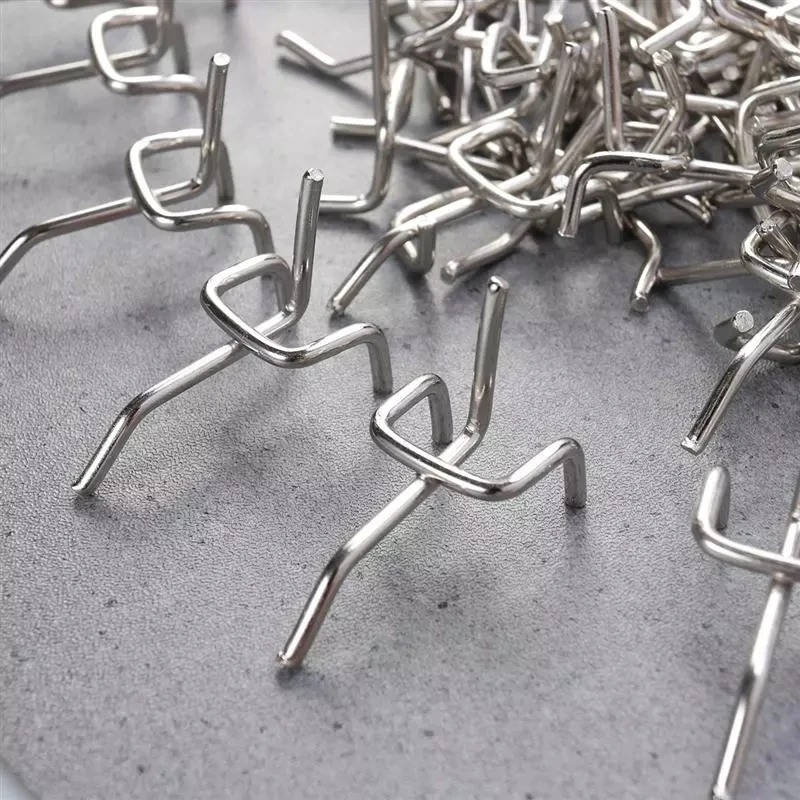 50PCS Peg Board Hooks Pegboard - Workshop Tools Display ulasan dan harga
