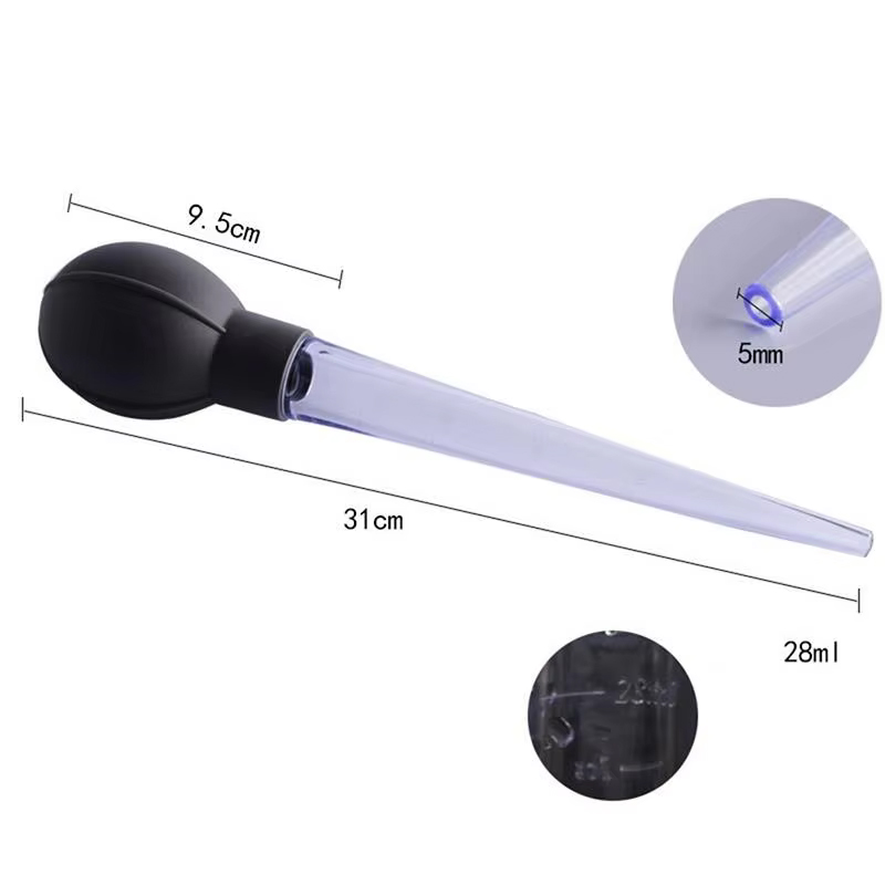 Large Pipette With Scale Plast - Tools Youtube ulasan dan harga